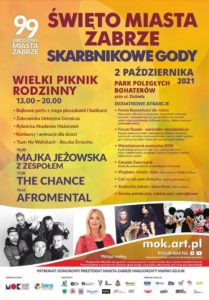 Read more about the article Święto Miasta Zabrze – Skarbnikowe Gody