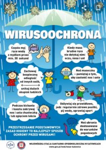 Read more about the article Wojewódzka akcja informacyjno-edukacyjna pt. “Wirusoochrona”