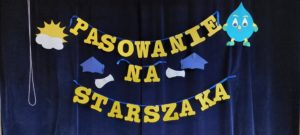 Read more about the article Pasowanie na Starszaka – 18.10.2021 r.