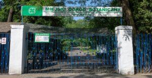 Read more about the article Miejski Ogród Botaniczny