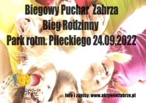 Read more about the article Biegowy Puchar Zabrza