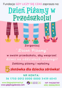 Read more about the article “Dzień Piżamy”