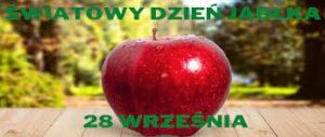 Read more about the article Światowy Dzień Jabłka