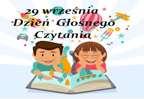 You are currently viewing Ogólnopolski Dzień Głośnego Czytania