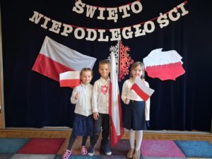 Read more about the article 11 listopada Narodowe Święto Niepodległości