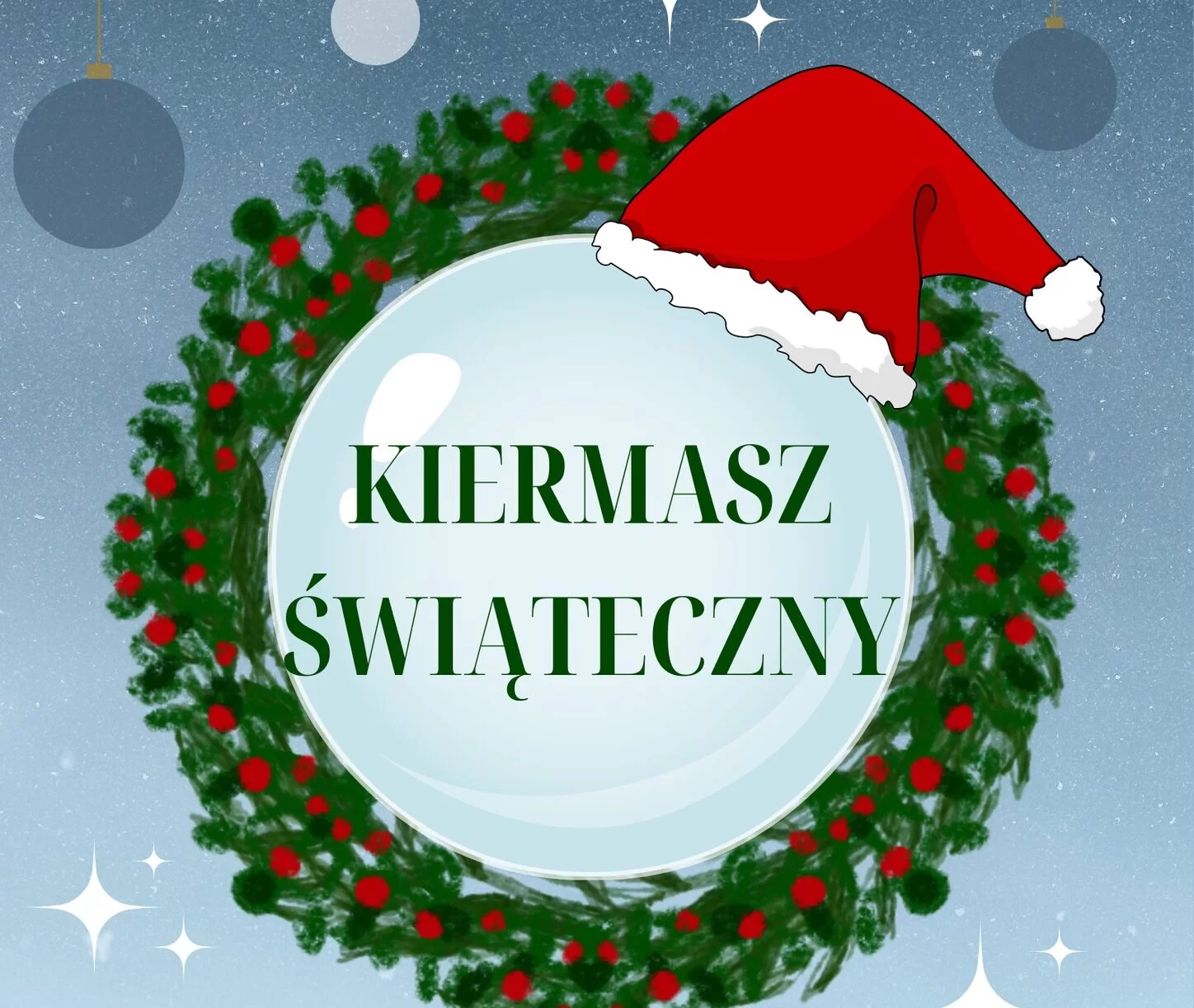 You are currently viewing Kiermasz Świąteczny