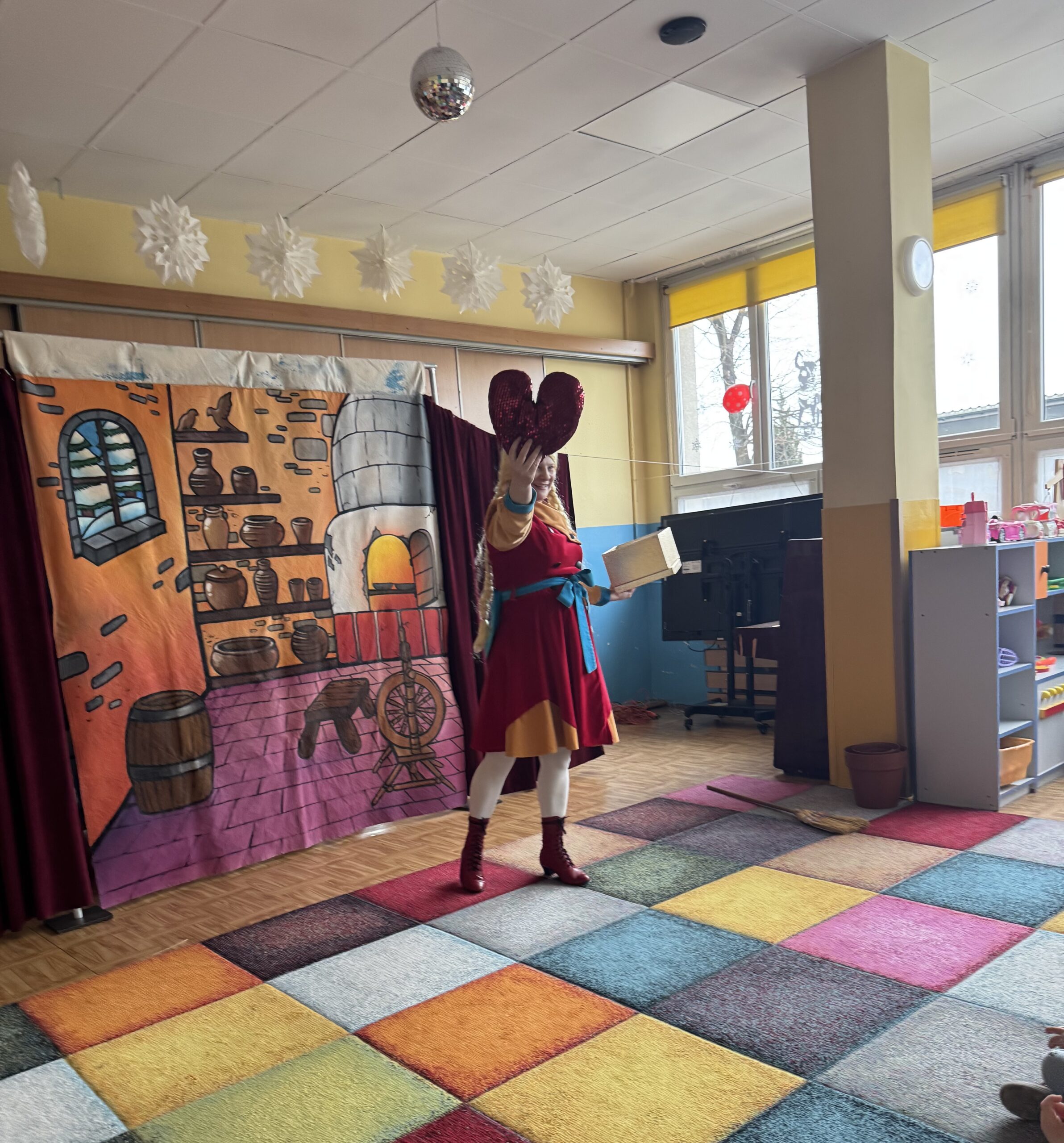 You are currently viewing Teatr ,,Najcenniejszy skarb ziemi”