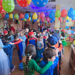 Read more about the article Bal Karnawałowy