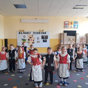 Read more about the article Tydzień wiedzy o Śląsku ,,Mały Ślązak”