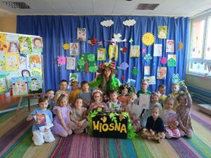 Read more about the article Powitanie Wiosny