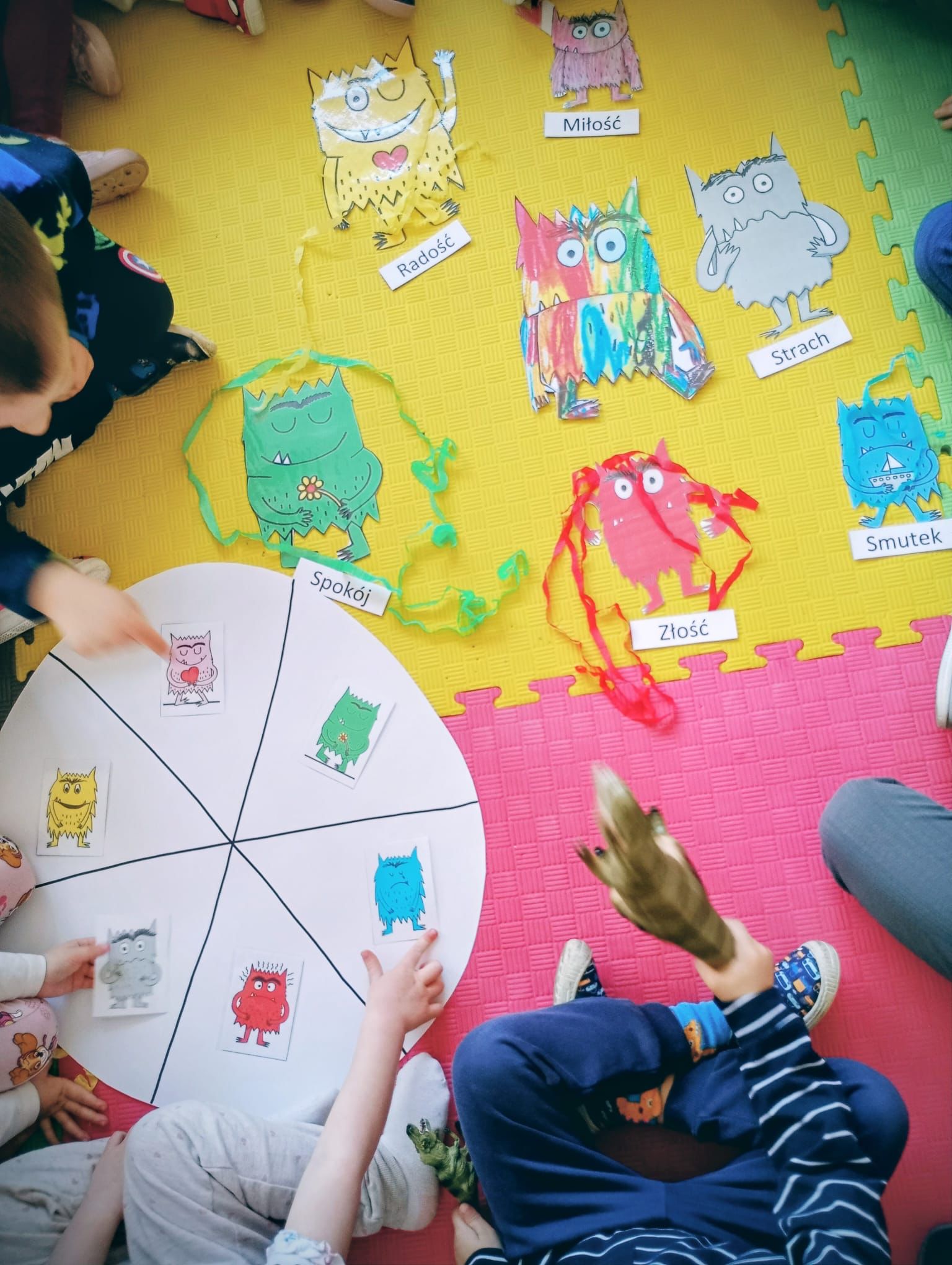 You are currently viewing Tydzień  z emocjami