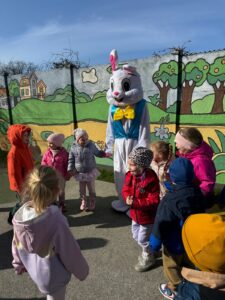 Read more about the article Zajączek Wielkanocny