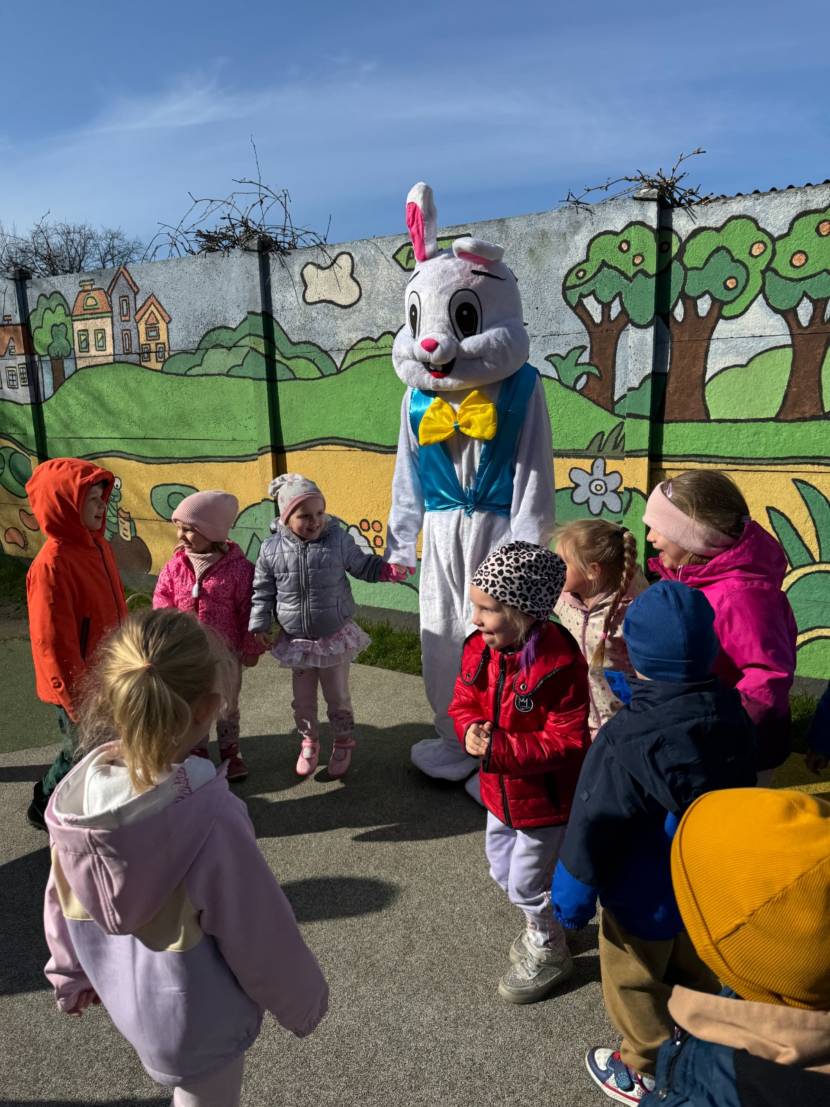 You are currently viewing Zajączek Wielkanocny