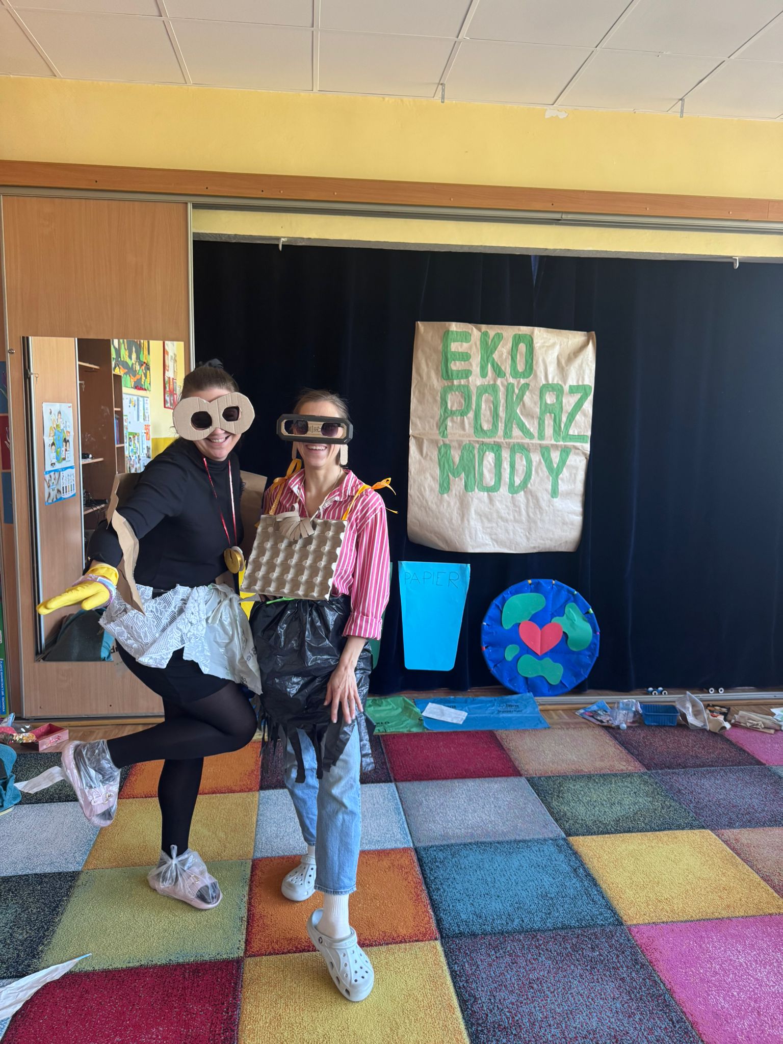 You are currently viewing Ekologiczny Pokaz Mody