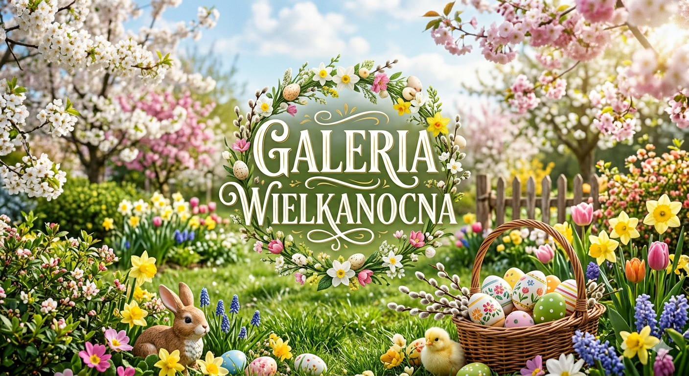 You are currently viewing Galeria Wielkanocna